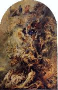 Peter Paul Rubens, Small Last Judgement